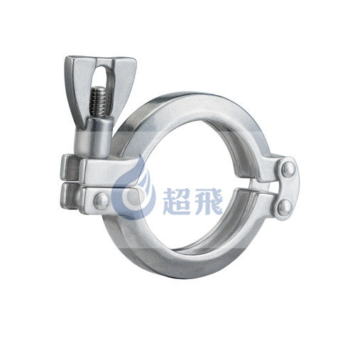 不銹鋼沖壓卡箍密封性能如何